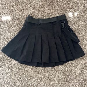Dolls Kill Utility Skirt
